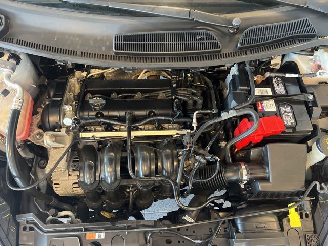2018 Ford Fiesta S - Photo 26