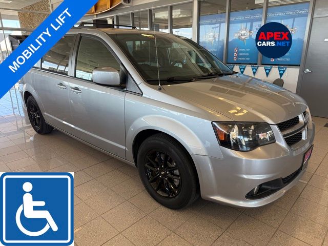 2019 Dodge Grand Caravan GT (Fleet)'s photo