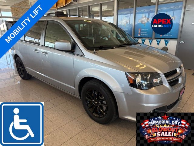 2019 Dodge Grand Caravan GT (Fleet)'s photo