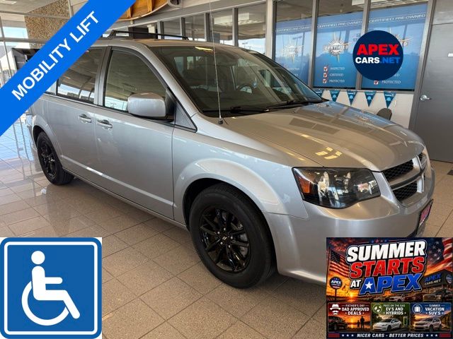 2019 Dodge Grand Caravan GT (Fleet)'s photo