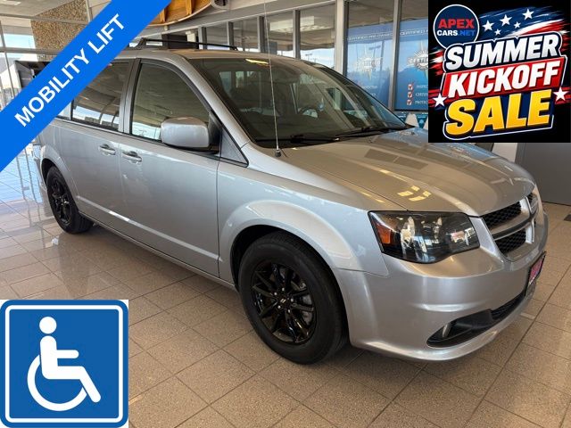2019 Dodge Grand Caravan GT (Fleet)'s photo