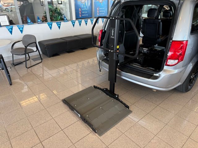 2019 Dodge Grand Caravan GT - Photo 22