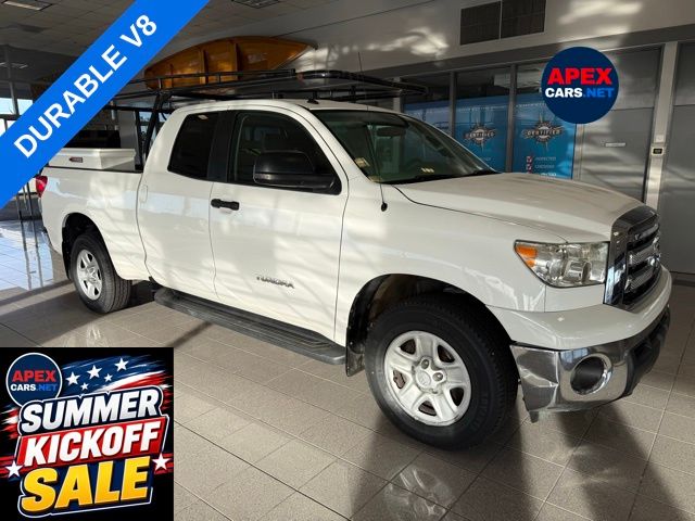 2012 Toyota Tundra 4.6 Auto Tundra Grade Double Cab's photo