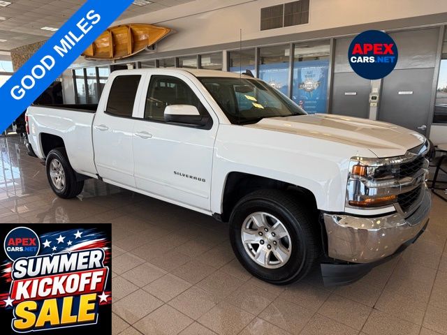 2018 Chevrolet Silverado 1500 LT Double Cab Std Box's photo