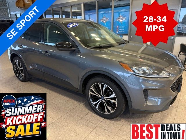 2022 Ford Escape SE FWD's photo
