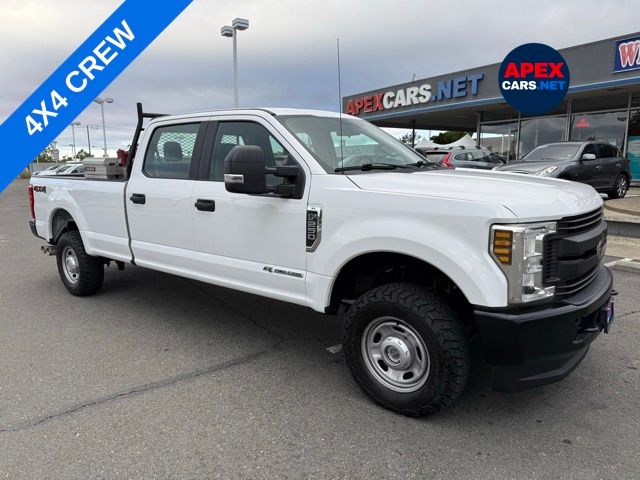2019 Ford F-250 XL 4x4 Crew Cab 8' Box's photo