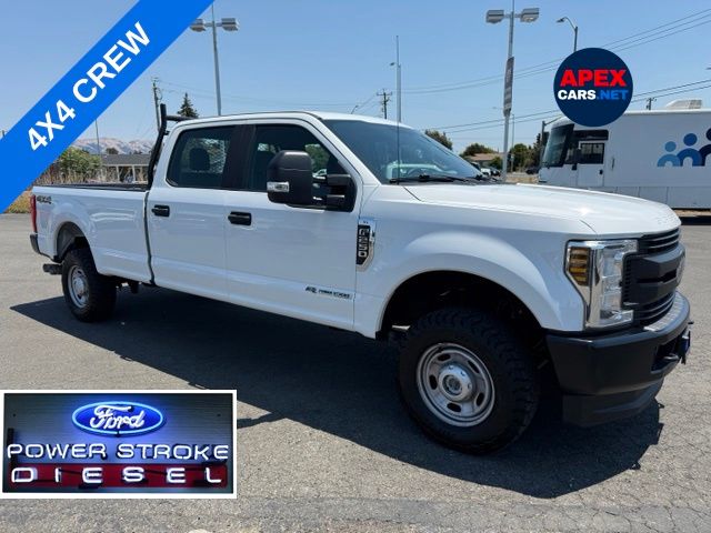 2019 Ford Super Duty F-250 SRW XL 4X4
