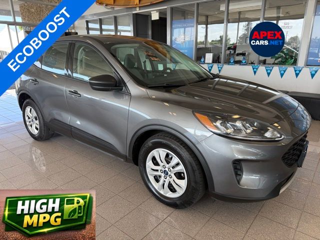 2021 Ford Escape S FWD's photo