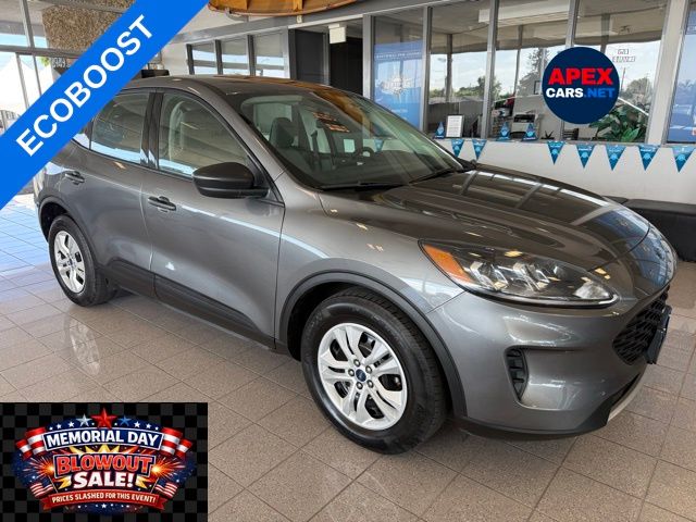 2021 Ford Escape S FWD's photo
