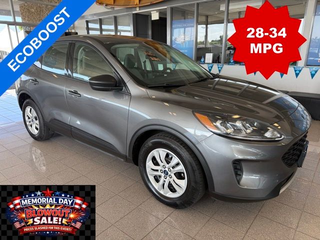 2021 Ford Escape S FWD's photo