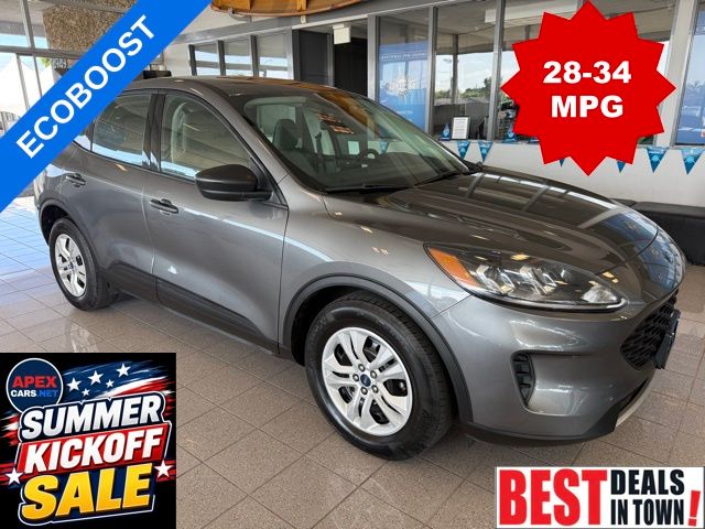 2021 Ford Escape S FWD's photo
