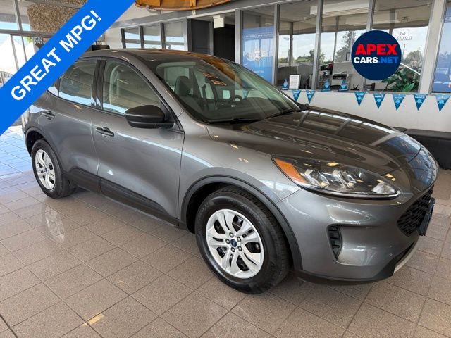2021 Ford Escape S
