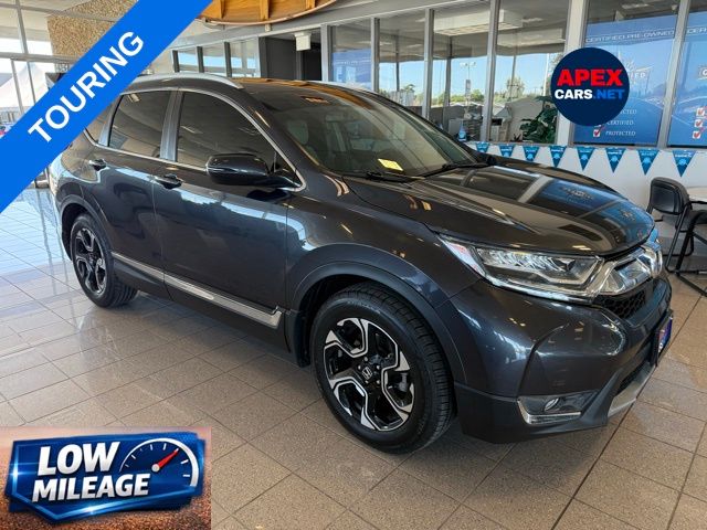 2017 Honda CR-V Touring 2WD's photo