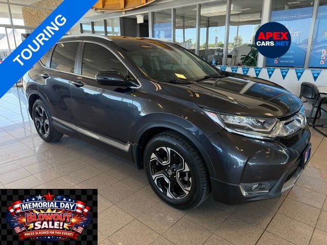 2017 Honda CR-V Touring 2WD's photo