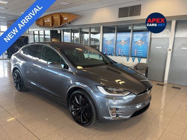 2021 Tesla Model X Performance's photo
