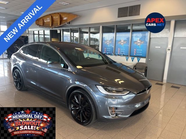 2021 Tesla Model X Performance's photo