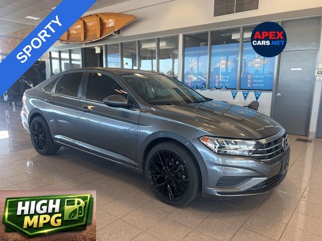 2019 Volkswagen Jetta 1.4T S Auto SULEV's photo