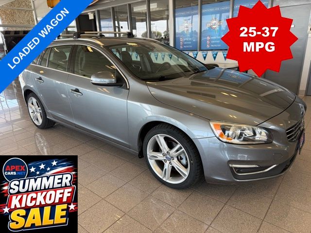2016 Volvo V60 T5 Drive-E FWD Premier's photo