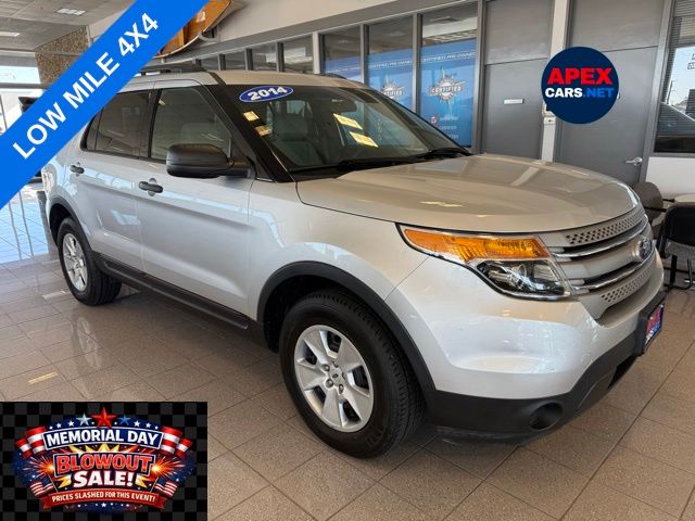 2014 Ford Explorer Base 4x4's photo