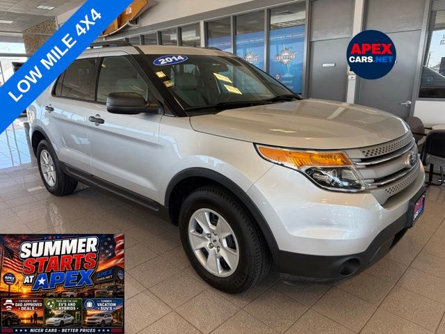 2014 Ford Explorer Base 4x4's photo