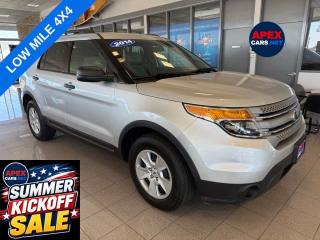 2014 Ford Explorer Base 4x4's photo
