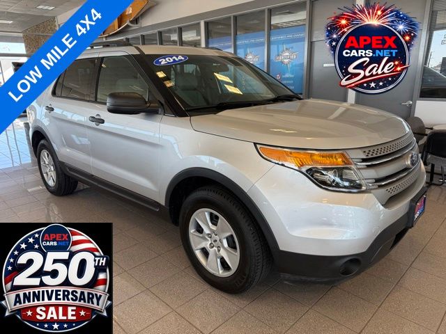 2014 Ford Explorer Base 4x4's photo