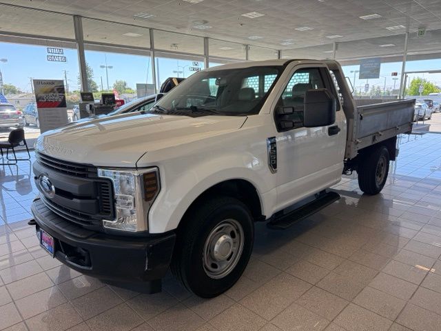 2018 Ford Transit T350 Chassis Cab HD DRW 156 WB 9,950#'s photo