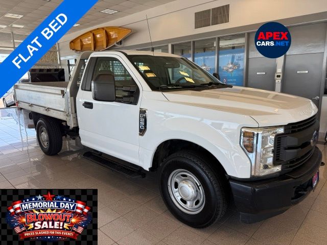 2019 Ford F-250 XL Regular Cab 8' Box's photo