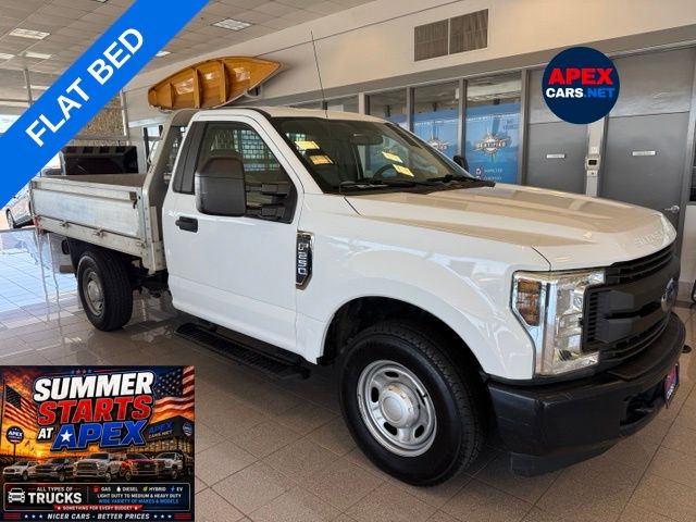 2019 Ford F-250 XL Regular Cab 8' Box's photo