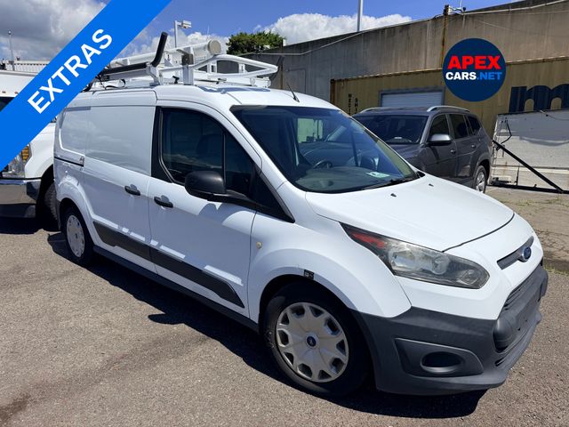 2016 Ford Transit Connect Van XL LWB (Rear 180 Degree Door)'s photo
