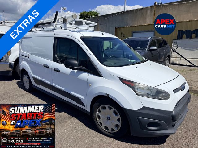 2016 Ford Transit Connect Van XL LWB (Rear 180 Degree Door)'s photo