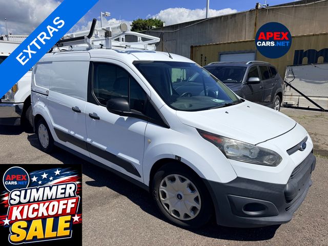 2016 Ford Transit Connect Van XL LWB (Rear 180 Degree Door)'s photo