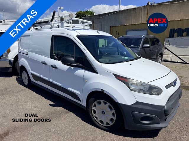 2016 Ford Transit Connect Van XL LWB (Rear 180 Degree Door)'s photo