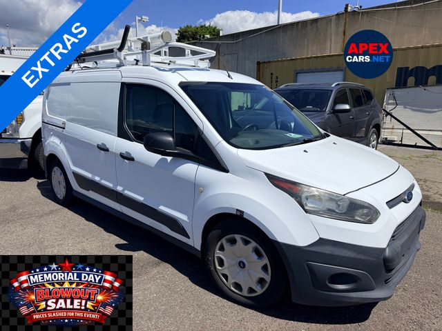 2016 Ford Transit Connect Van XL LWB (Rear 180 Degree Door)'s photo
