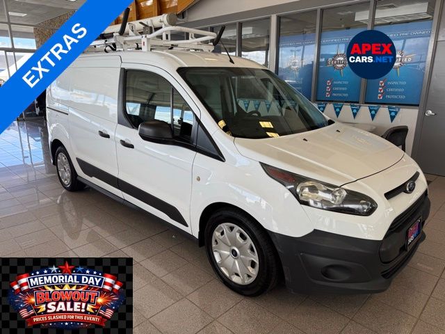 2016 Ford Transit Connect Van XL LWB (Rear 180 Degree Door)'s photo