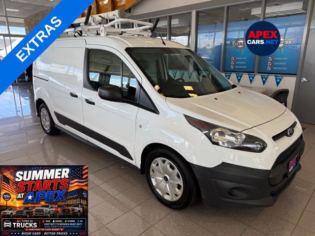 2016 Ford Transit Connect Van XL LWB (Rear 180 Degree Door)'s photo