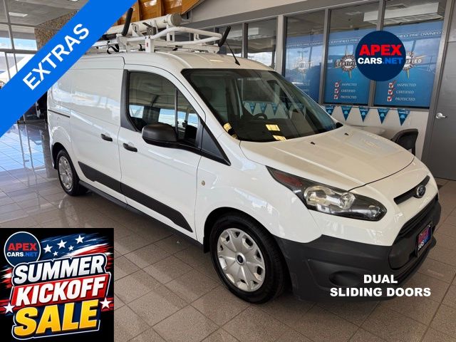 2016 Ford Transit Connect Van XL LWB (Rear 180 Degree Door)'s photo
