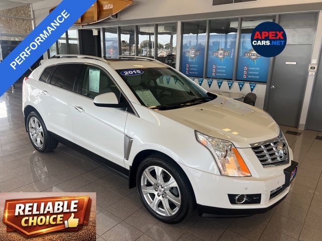 2015 Cadillac SRX FWD Performance Collection's photo