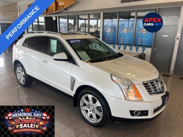 2015 Cadillac SRX FWD Performance Collection's photo