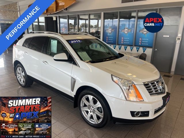 2015 Cadillac SRX FWD Performance Collection's photo