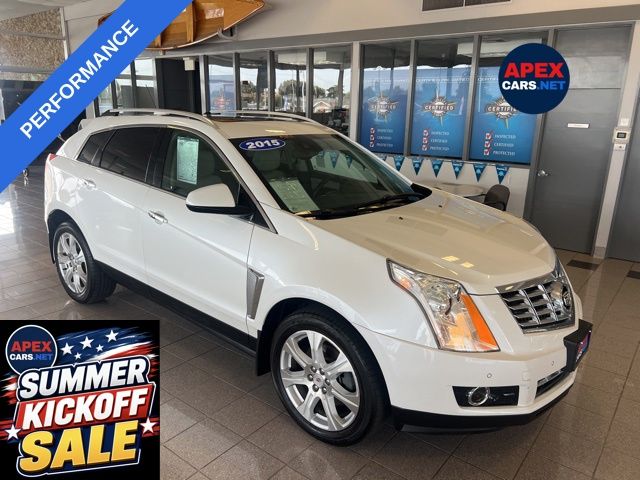 2015 Cadillac SRX FWD Performance Collection's photo