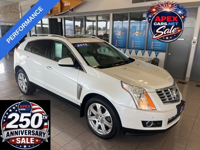 2015 Cadillac SRX FWD Performance Collection's photo