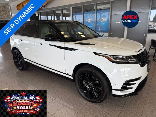 2019 Land Rover Range Rover Velar R-Dynamic SE Si4's photo