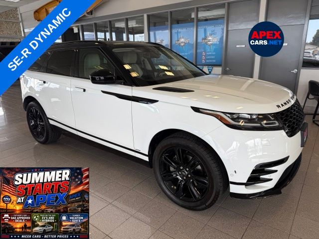 2019 Land Rover Range Rover Velar R-Dynamic SE Si4's photo