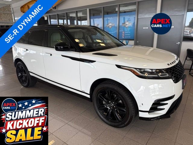 2019 Land Rover Range Rover Velar R-Dynamic SE Si4's photo