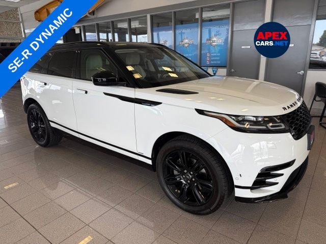 2019 Land Rover Range Rover Velar SE R-Dynamic