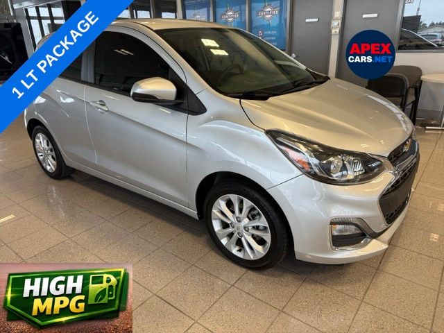 2021 Chevrolet Spark 1LT CVT 1SD's photo