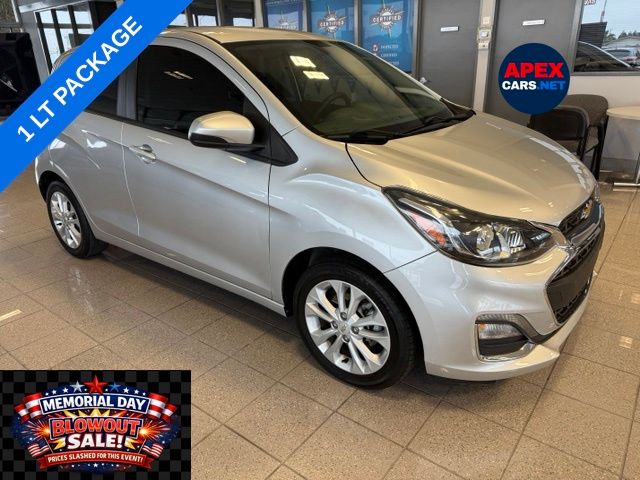 2021 Chevrolet Spark 1LT CVT 1SD's photo