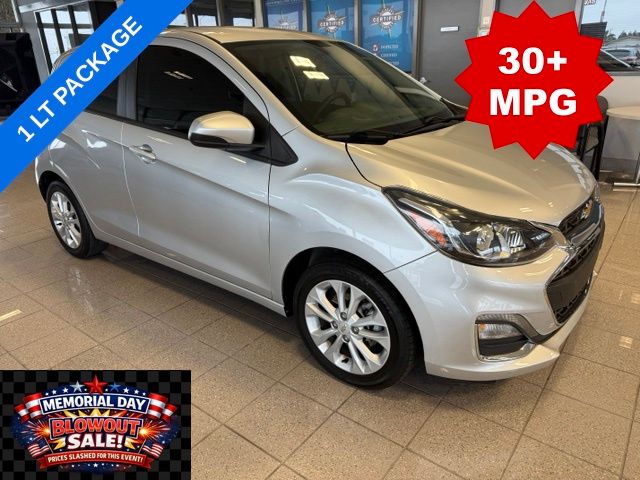 2021 Chevrolet Spark 1LT CVT 1SD's photo