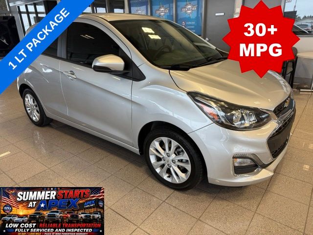 2021 Chevrolet Spark 1LT CVT 1SD's photo